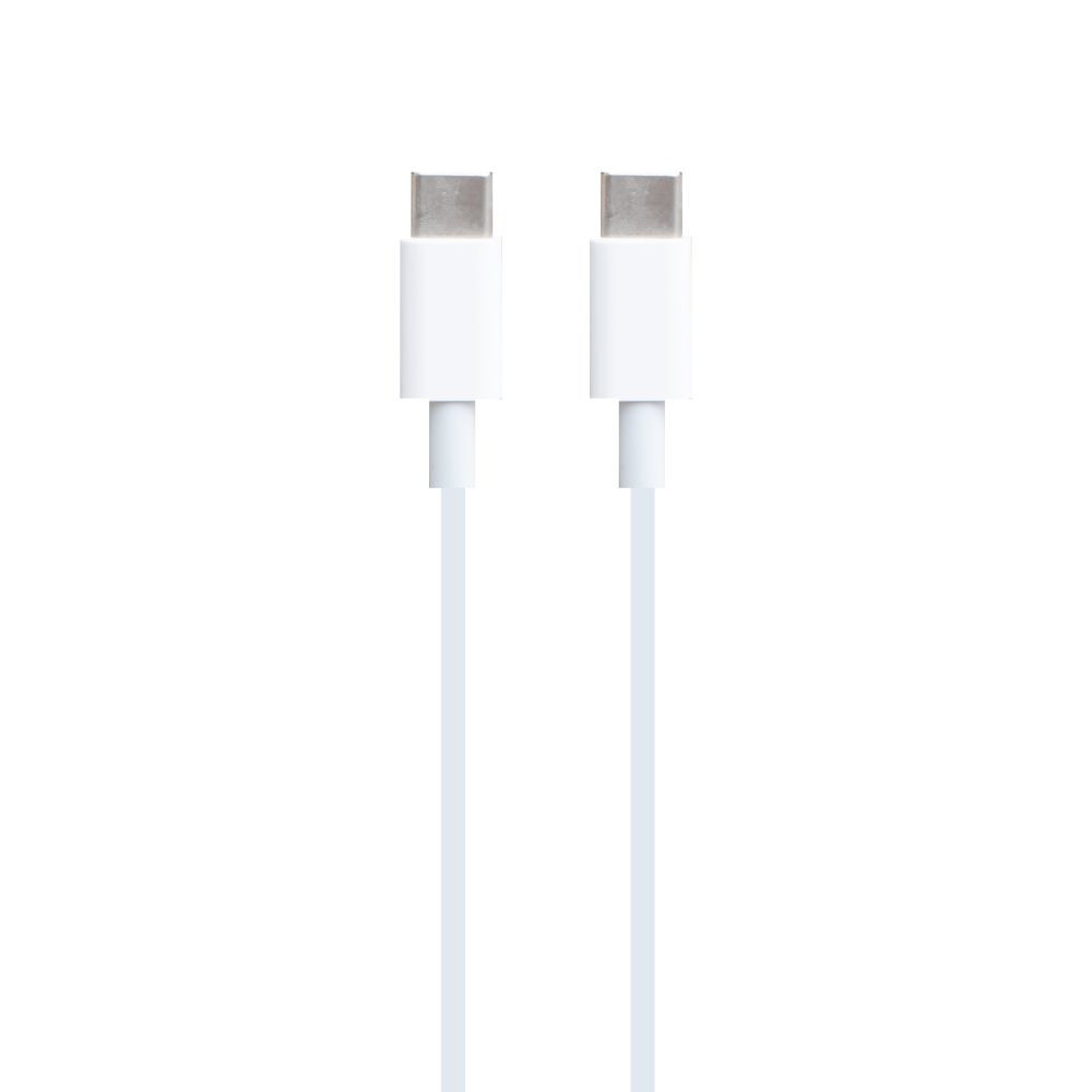 Мережевий зарядний пристрій для Macbook, PD 87W, White - 7