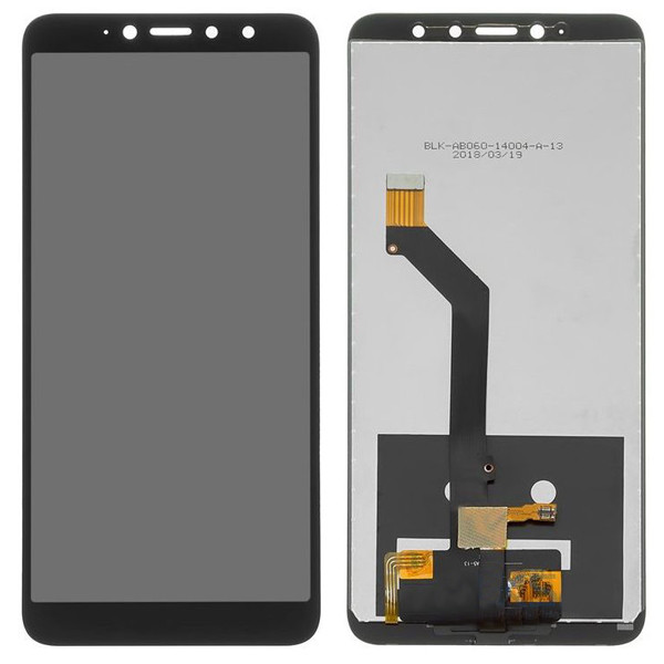 Дисплейний модуль Xiaomi Redmi S2, Black - 1