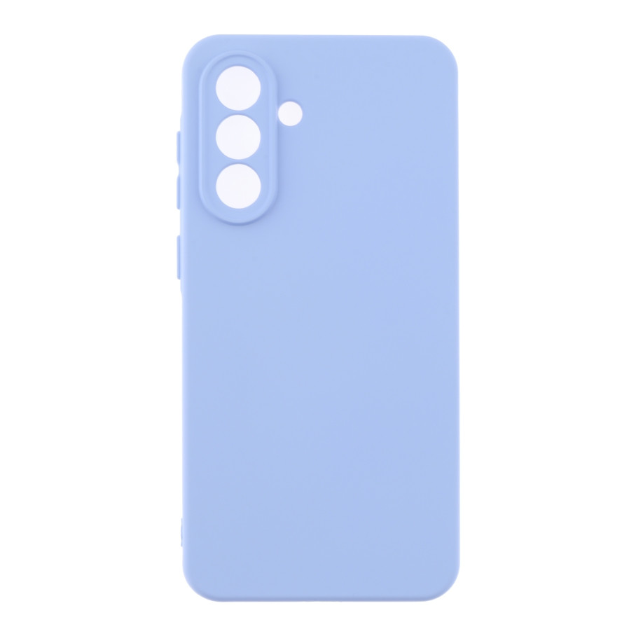Чохол Silicone Cover для Samsung A576 Galaxy A57 5G, Lilac - 1