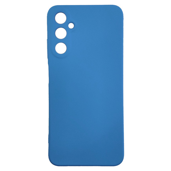 Чохол Silicone Case for Samsung A05s Blue - 1