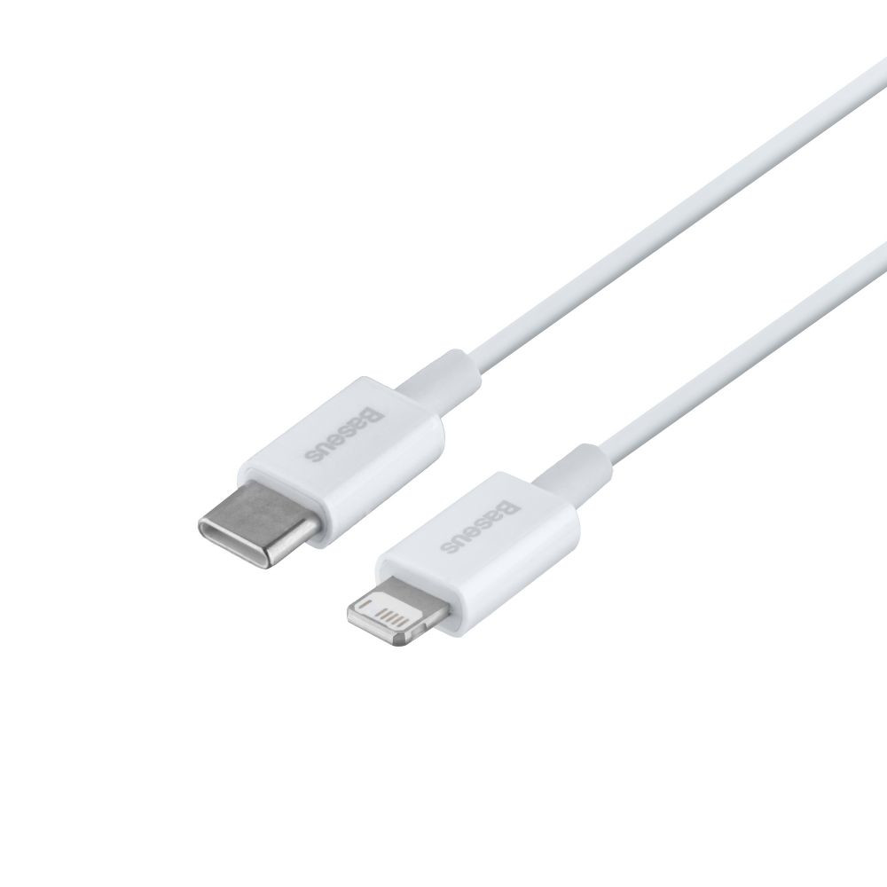 Кабель Baseus Superior Series Fast Charging Data Cable Type-C to Lightning PD 20W 2m White - 1