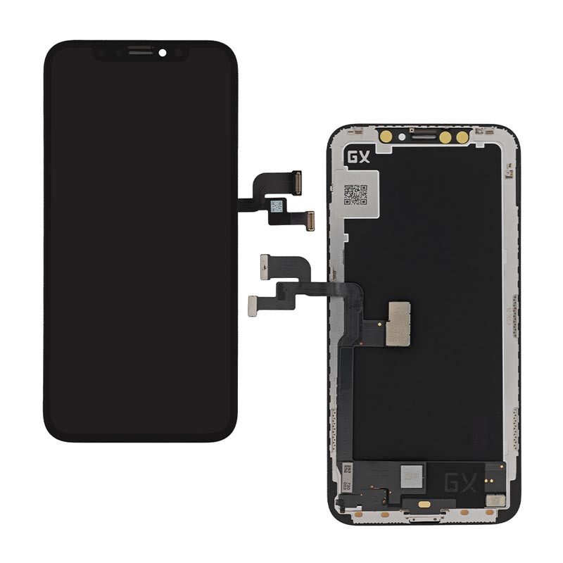 Дисплейний модуль Apple iPhone X, OLED GX - 4