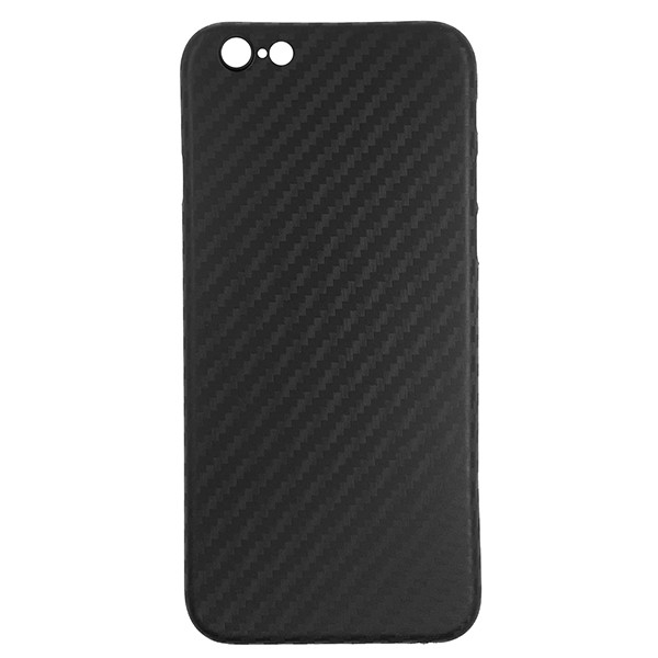 Чохол Anyland Carbon Ultra thin для Apple iPhone 6 Black - 3