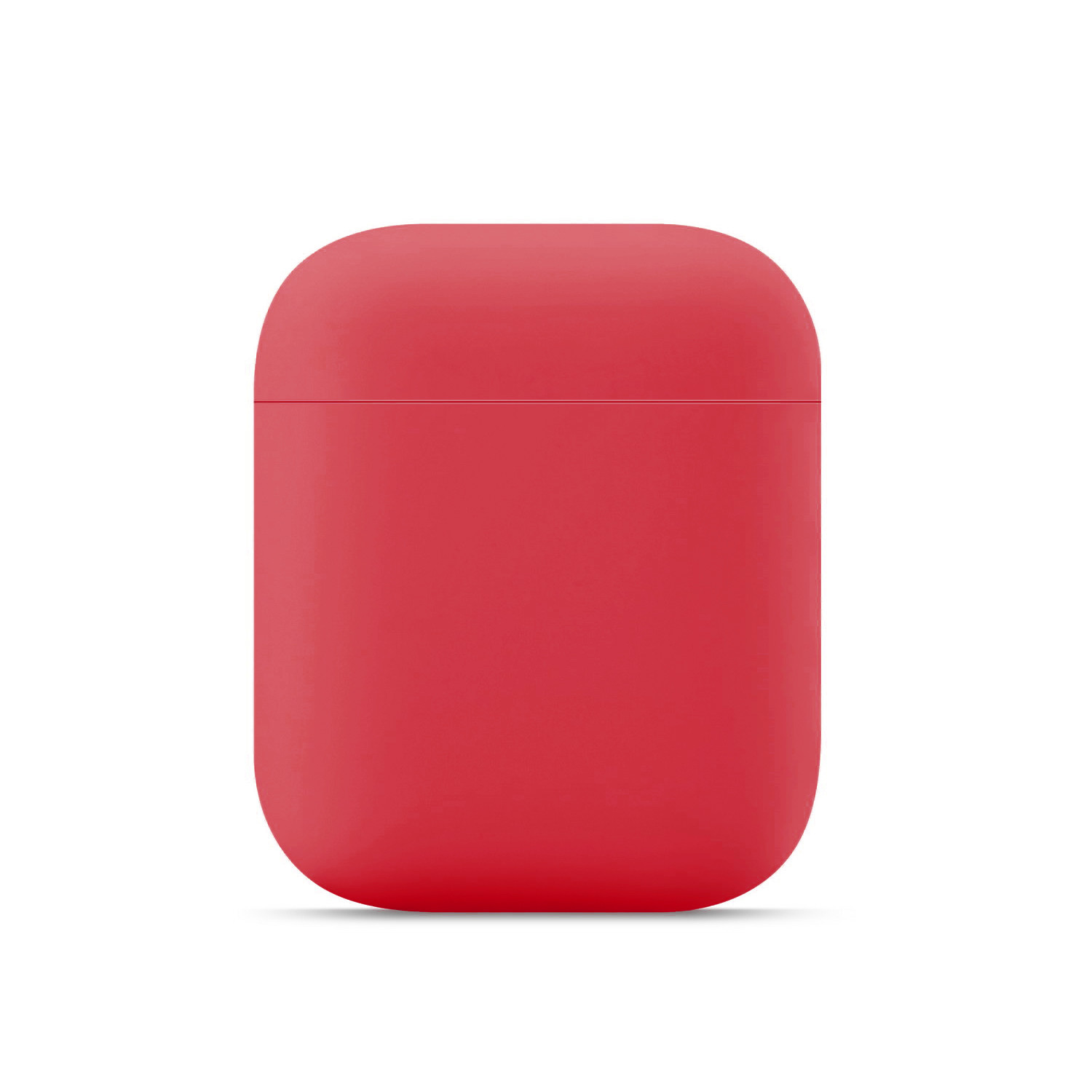 Original Silicone Case for AirPods Red (1) - 1
