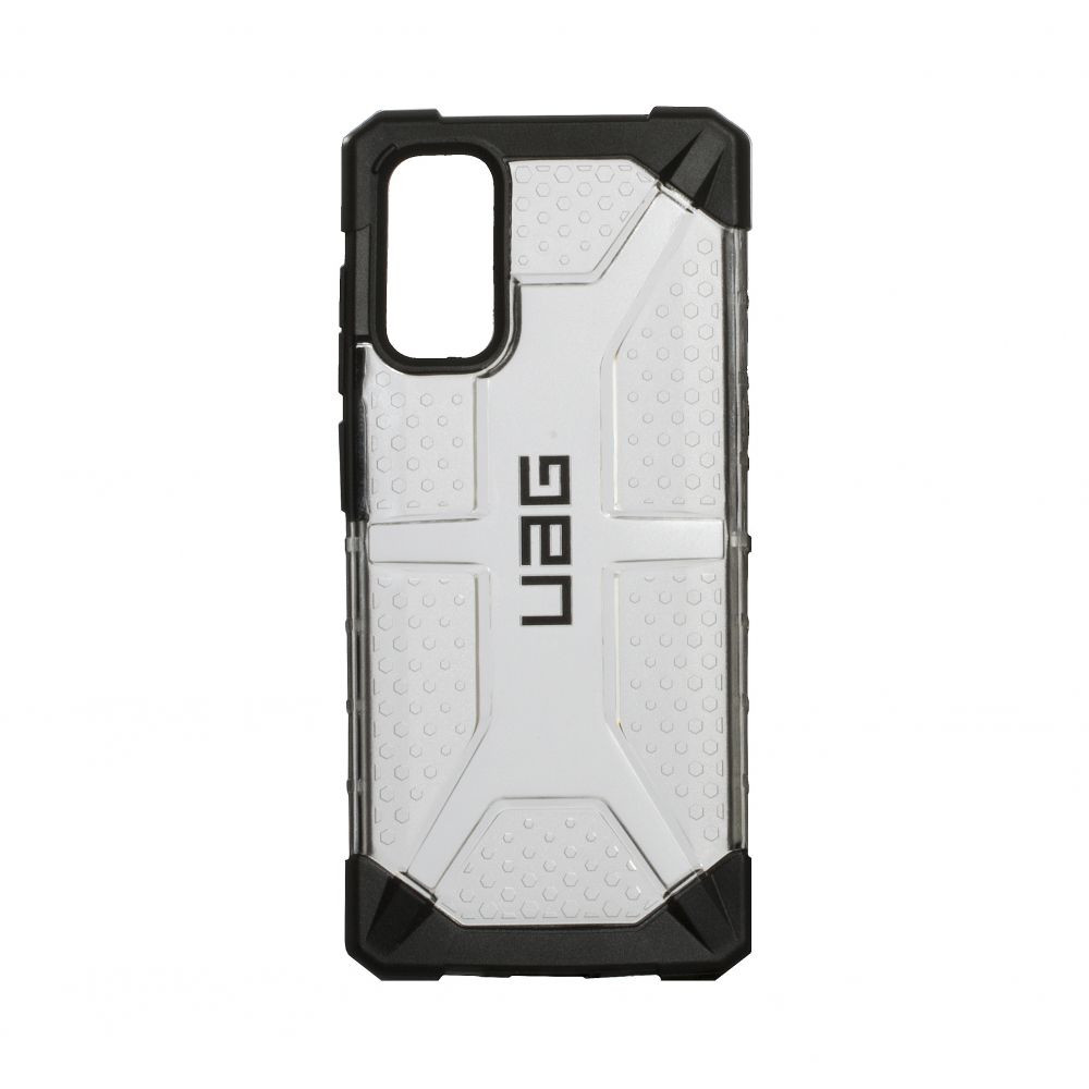 Чохол UAG Plazma для Samsung S20 Blue - 4