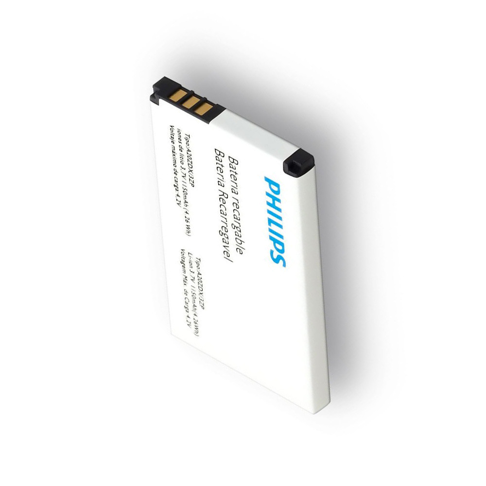 Акумулятор Philips X325 / A20ZDX/3ZP (AAA) - 1