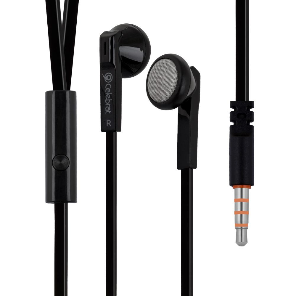 Гарнітура Celebrat D4 Black - 1