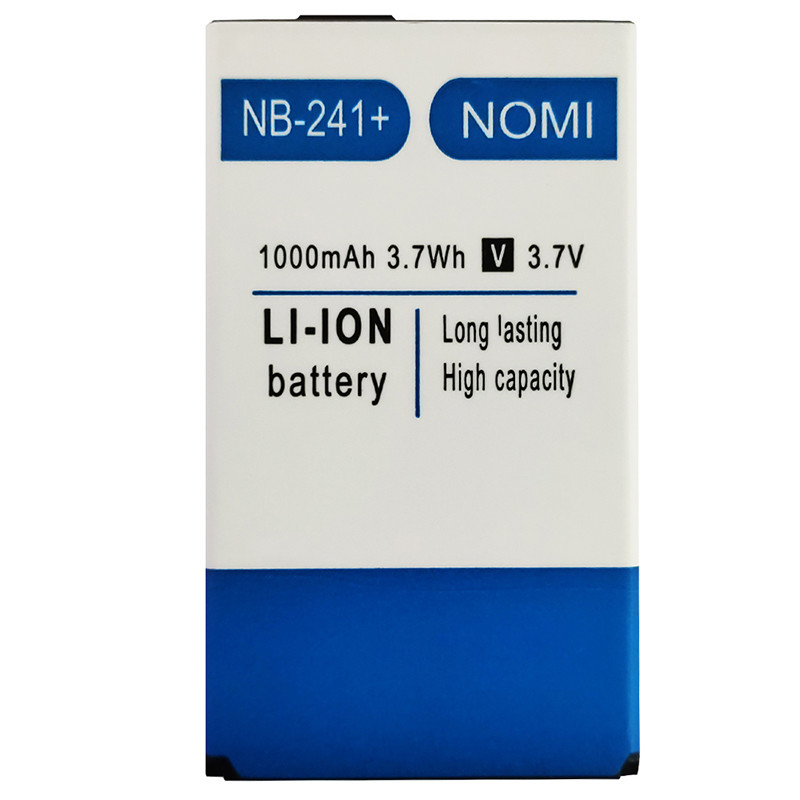 Акумулятор Original Nomi NB241+ - 1