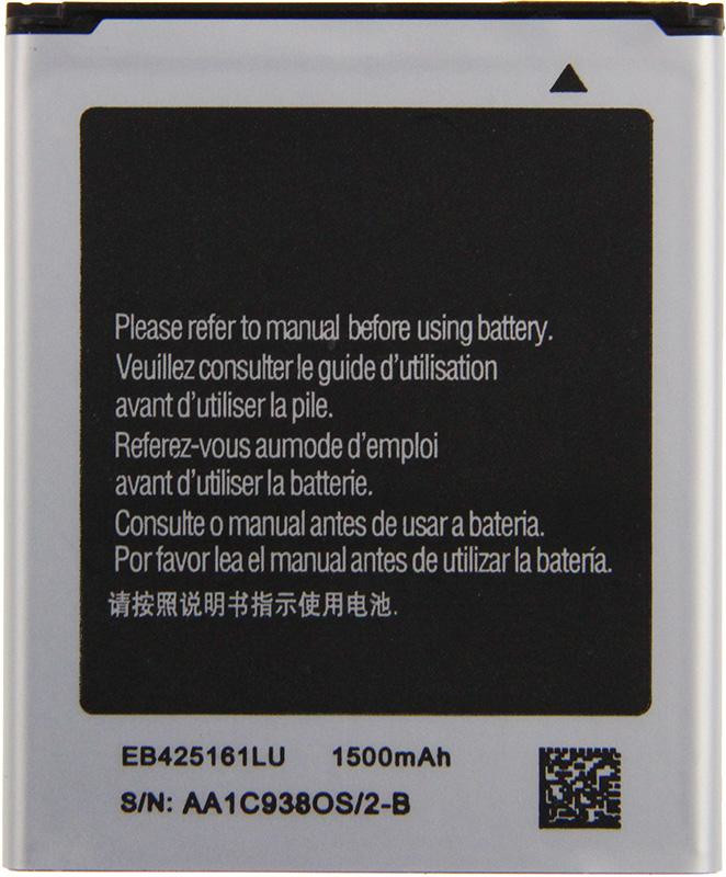 Акумулятор Samsung i8160 Galaxy Ace 2 / EB425161LU (AAAA) - 1