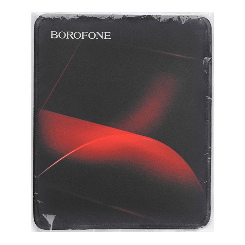 Килимок для миші Borofone BG8 Flying Eagle, 200x240 mm, Black - 8