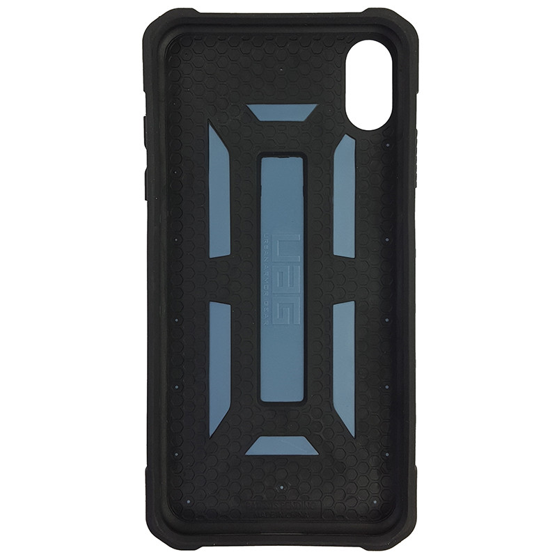 Чохол UAG Pathfinder iPhone XS Max Dark Blue (HC) - 4