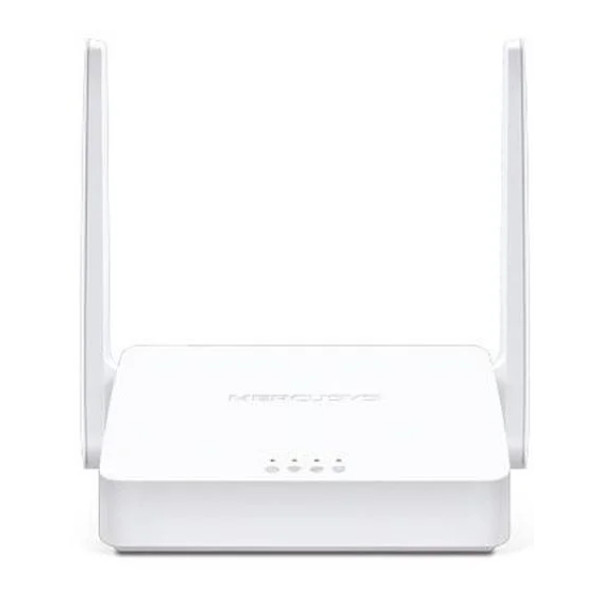 Wi-Fi Роутер Mercusys MW301R, White - 1