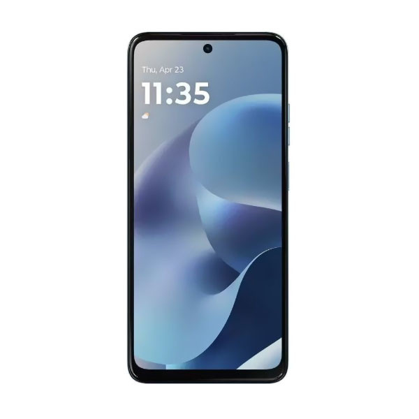 Смартфон Motorola G17 Power, 8/256GB, Alaskan Blue - 3