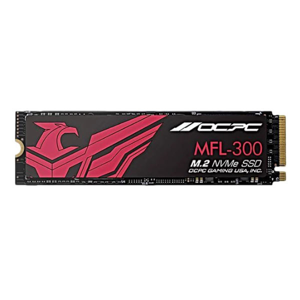 SSD-накопичувач M.2 OCPC MFL-300, 512 GB, NVME PCIE 3.0 - 1
