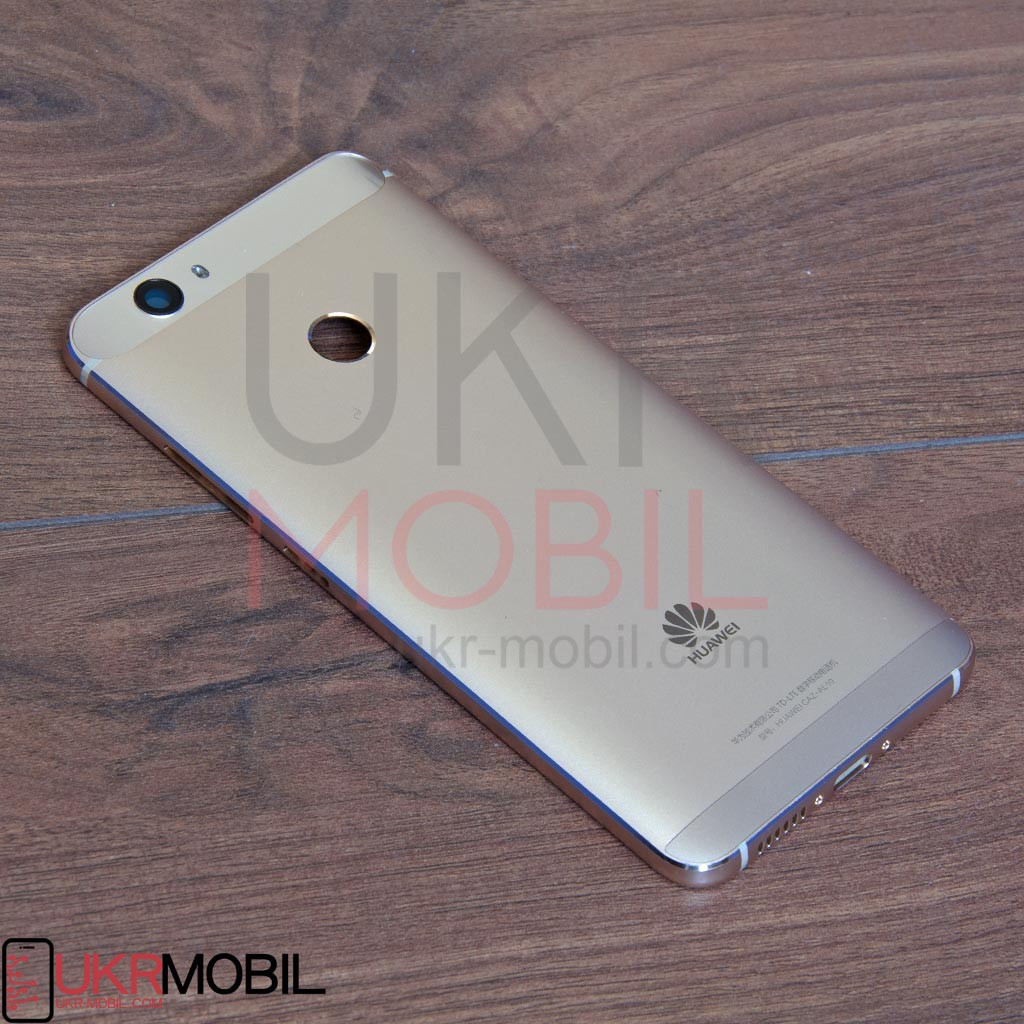 Задняя крышка Huawei Nova (CAN-L11), Gold - 2