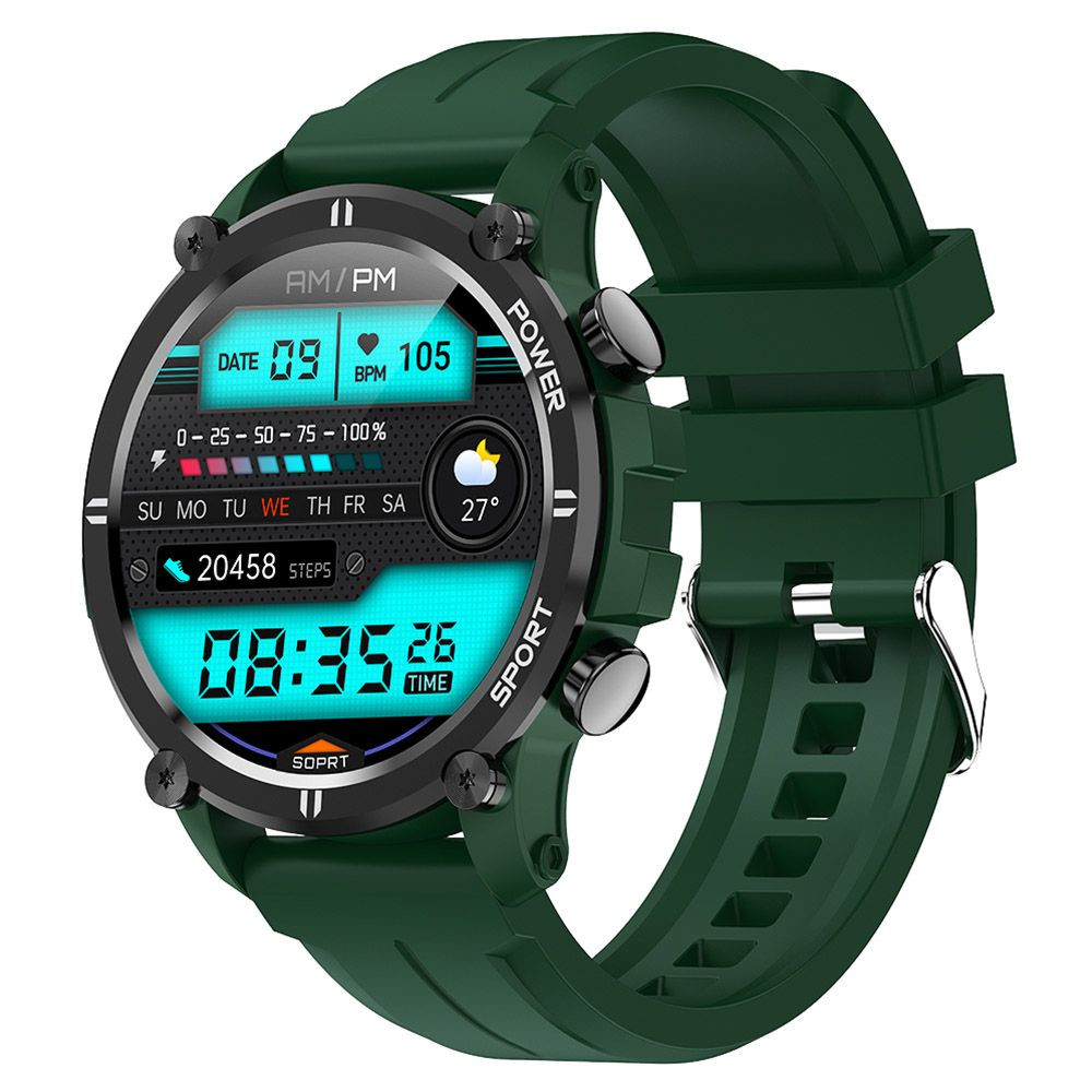 Смарт годинник XO H32 Green - 2