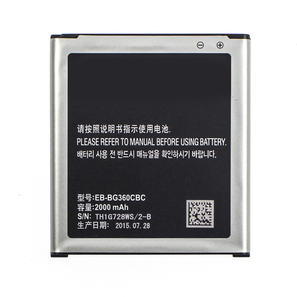 Акумулятор Samsung G360H Galaxy Core Prime / EB-BG360CBC (AAAA) - 1