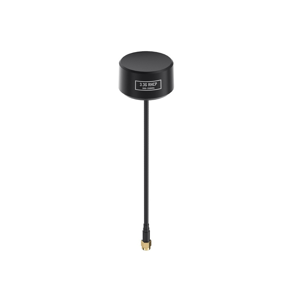 Антена для відеопередавача FPV GEPRC Soma, RHCP, 3.3 GHz, 4.85 dbi, 170 mm, SMA - 5