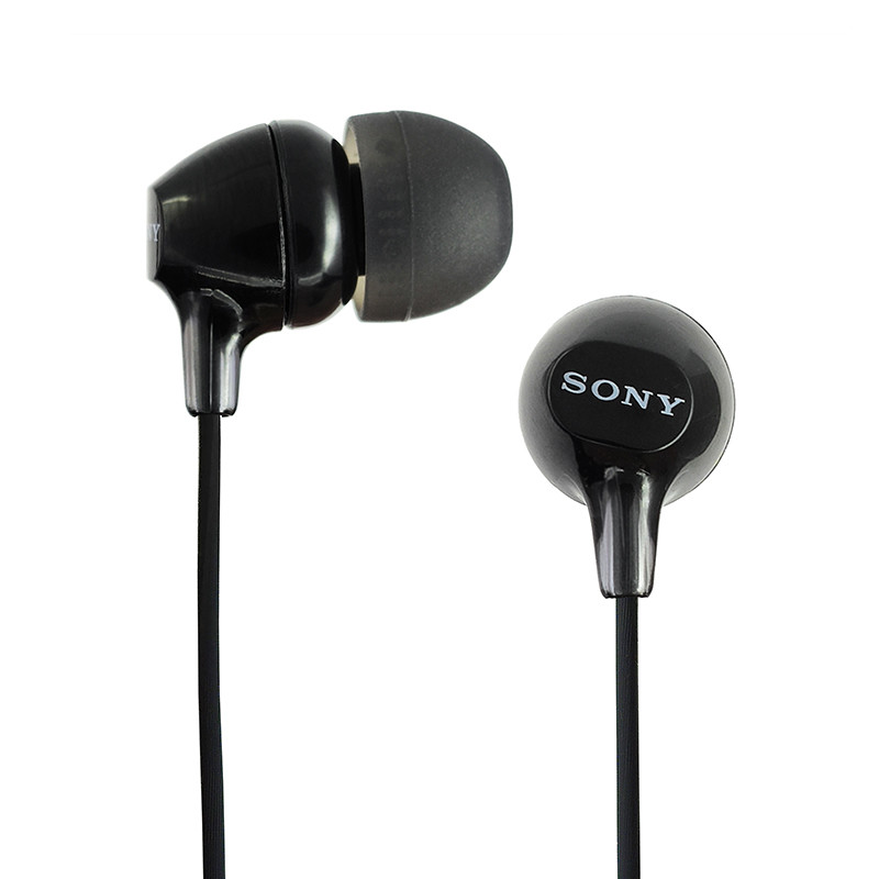 Гарнітура Sony EX-15AP Black - 1