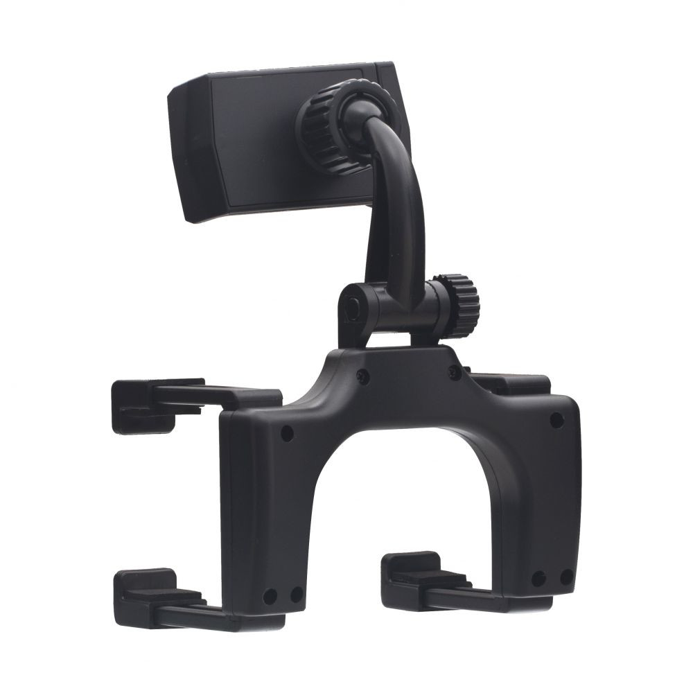 Автотримач Hoco CA70 Pilot Black - 5