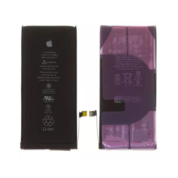 Акумулятор iPhone XR, 616-00471, Original IC, 2942 mAh, Original PRC - 1
