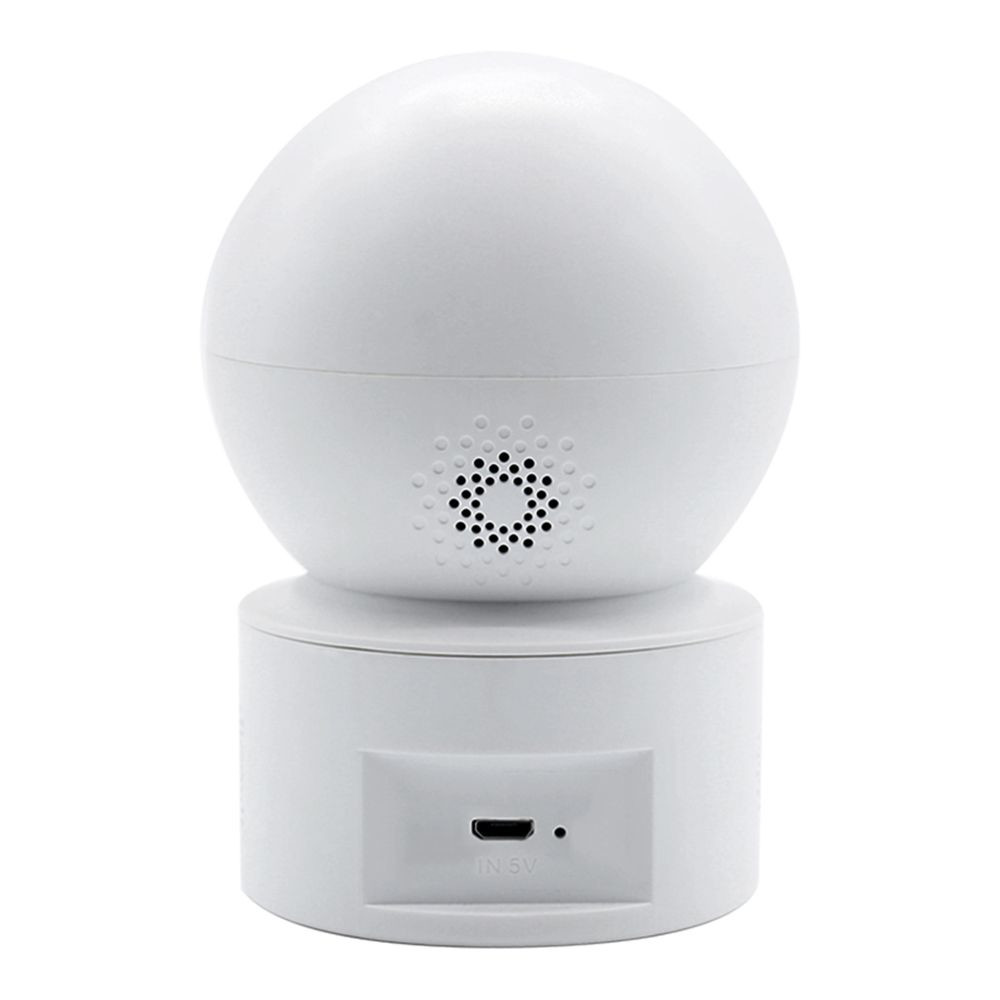 IP-камера відеонагляду XO CR01 Smart Treasure, White - 4