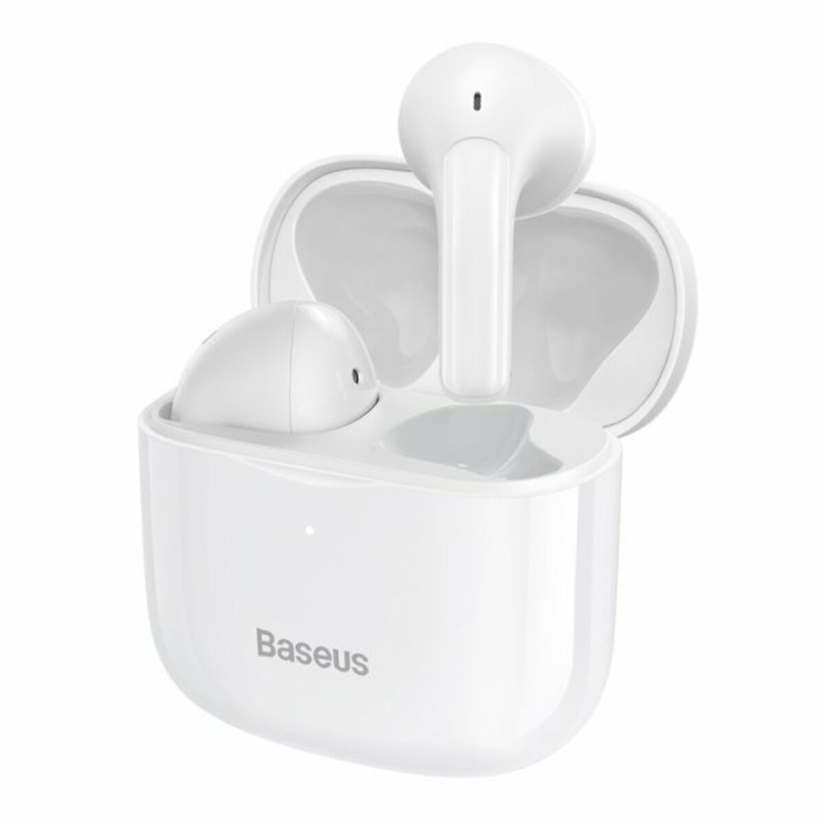 Безпровідна гарнітура Baseus True Wireless Earphones Bowie E3 White - 2