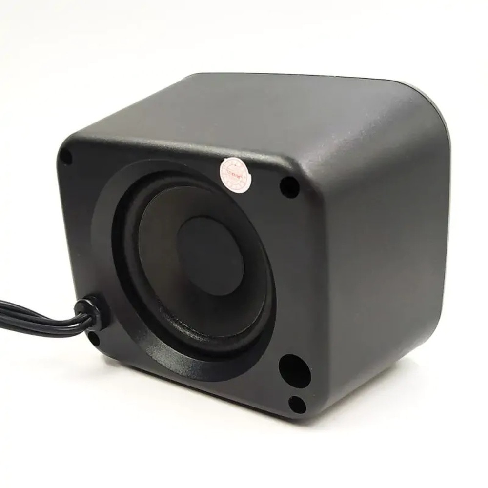 Провідні колонки Jedel SD-560P, 2x3W+5W, Black - 5