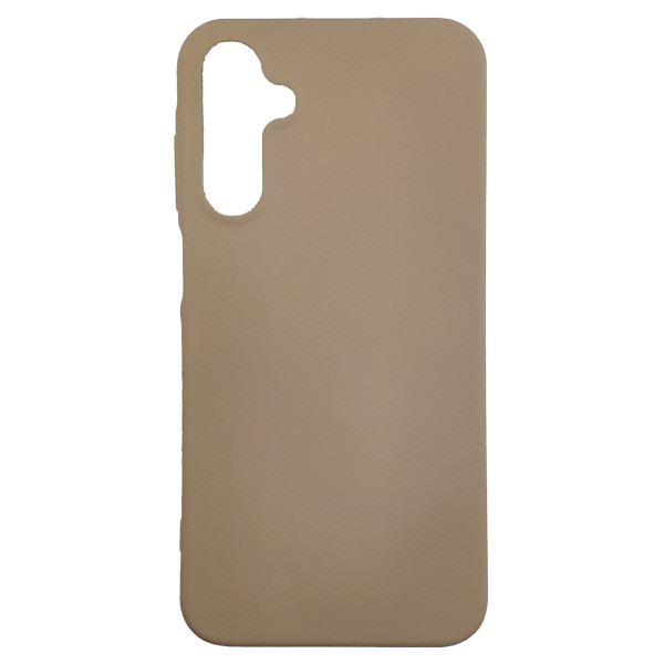 Чохол Silicone Case for Samsung A15 Sand Pink - 1