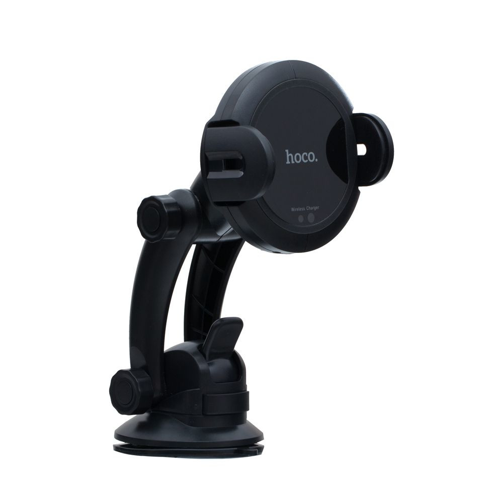 Автотримач Hoco CA35 Plus Auto - Induction Wireless Fast Charging - 2