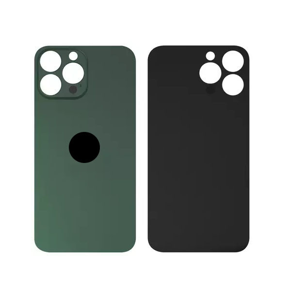 Задня кришка для iPhone 13 Pro, Small Hole, Alpine Green - 1