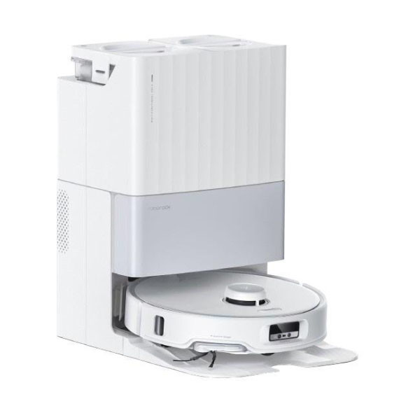 Робот-пилосос Roborock Qrevo Edge, White - 7