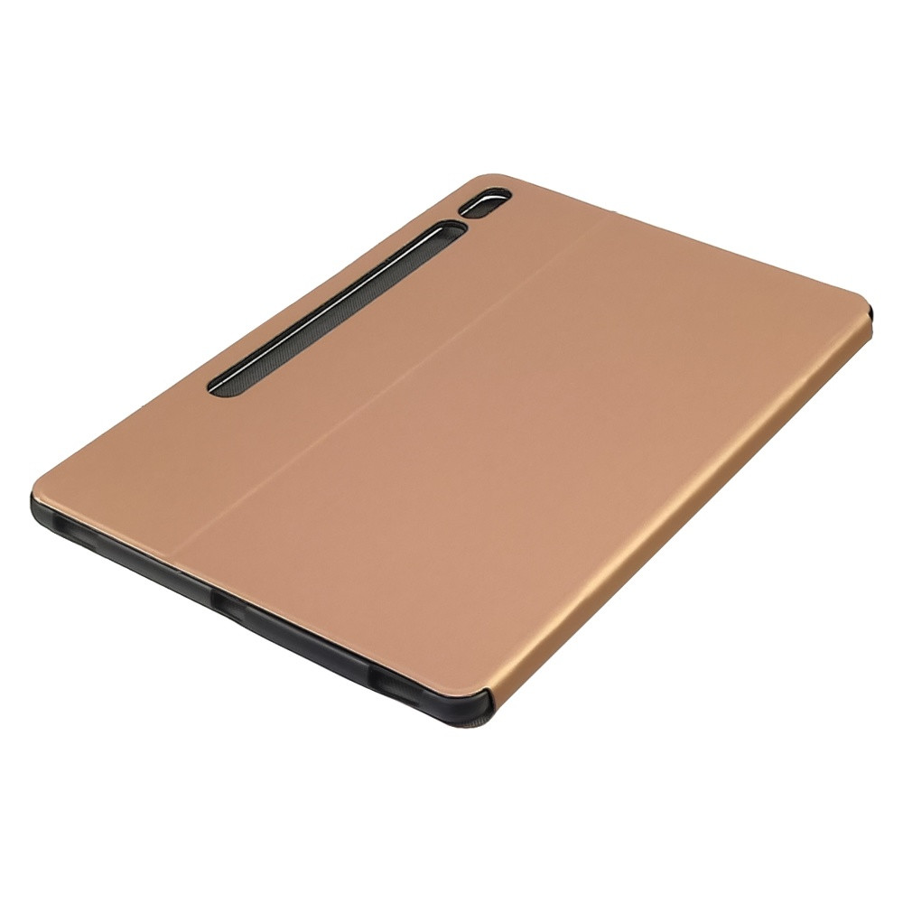 Чохол-книжка Cover Case для Samsung T970/ 975/ 976 Galaxy Tab S7+ 12.4" Pink - 3