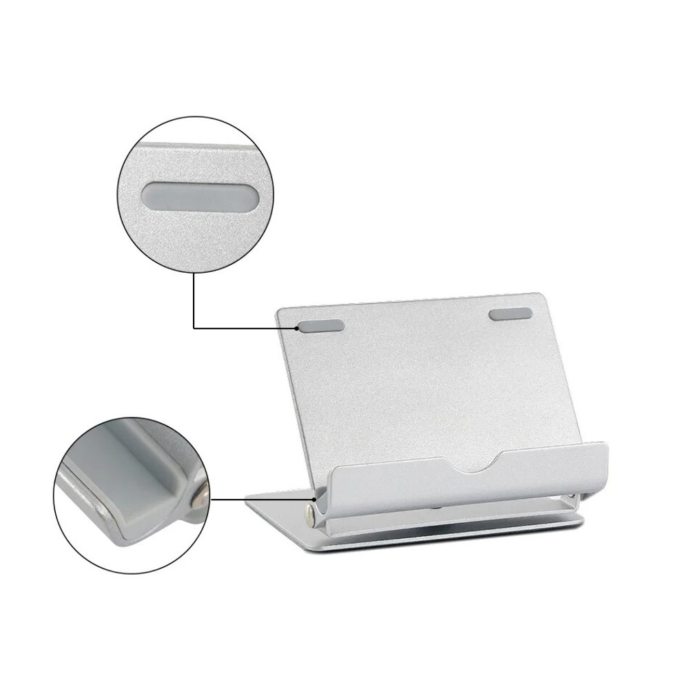 Настільний тримач FL-58, Silver - 6