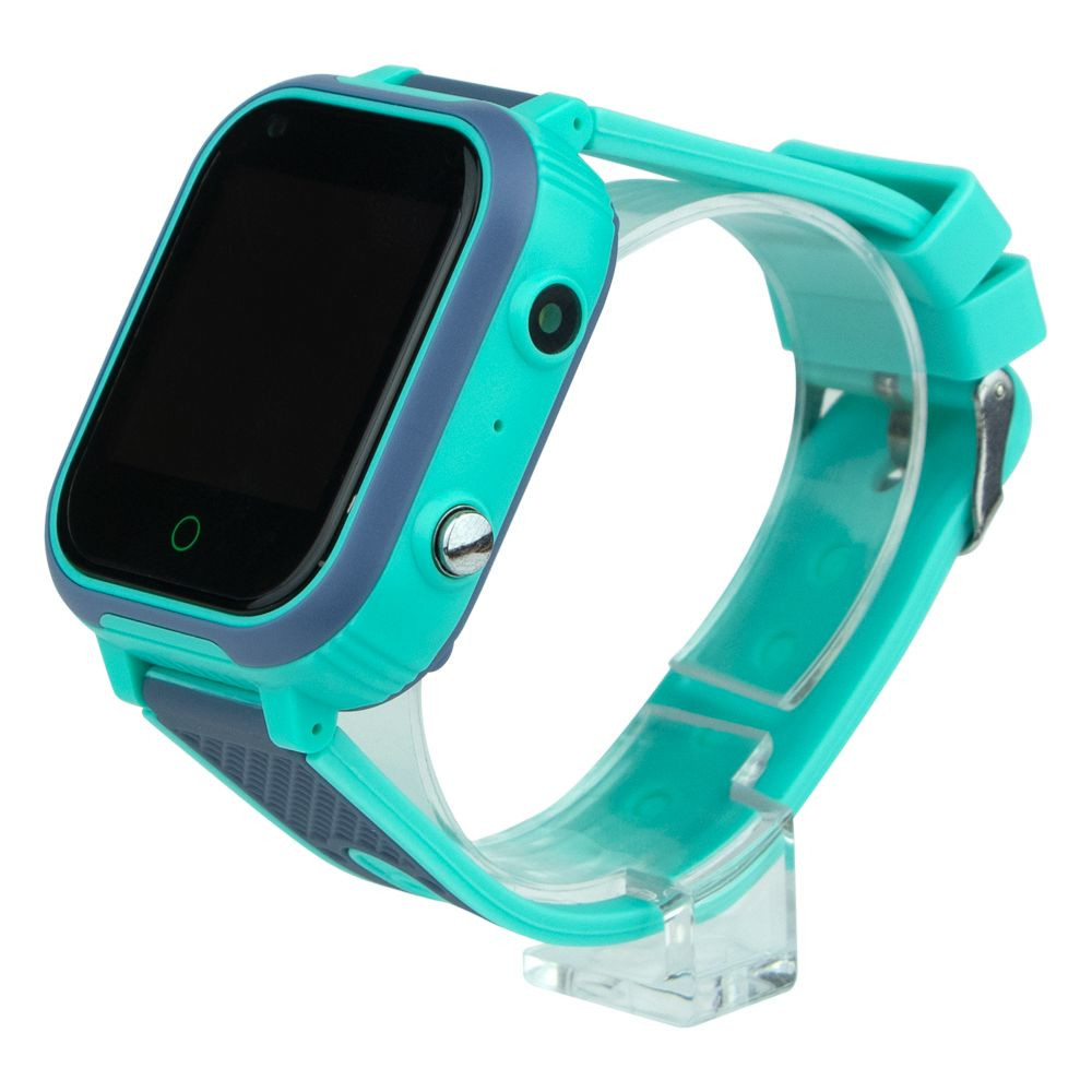 Дитячий Смарт Годинник LT21 GPS Black - 9