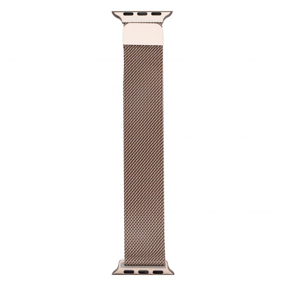 Ремінець для Apple Watch (38-40mm) Milanese Loop Sand Pink - 1