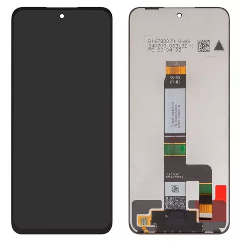 Дисплейний модуль для Xiaomi Redmi 13, Original PRC, Black - 1