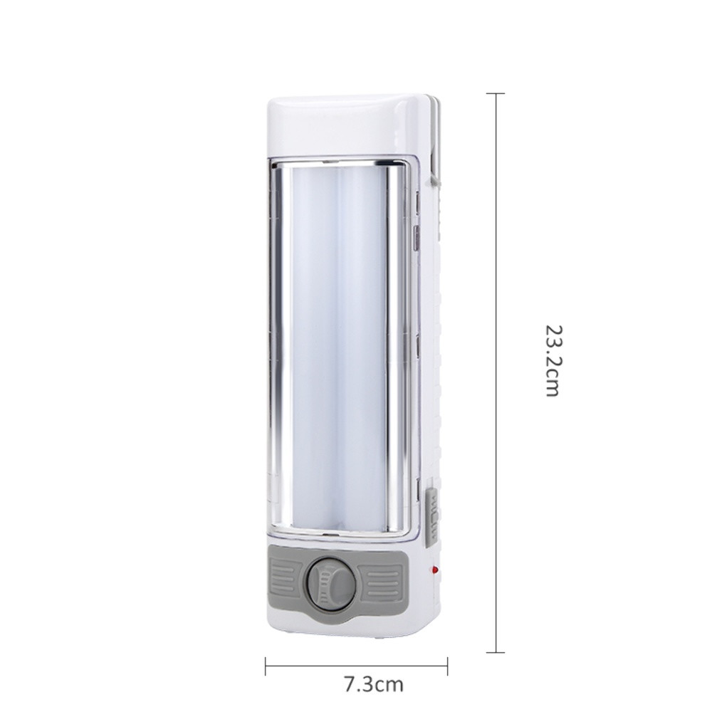 LED світильник Weidasi WD-838T, 1500 mAh White - 11