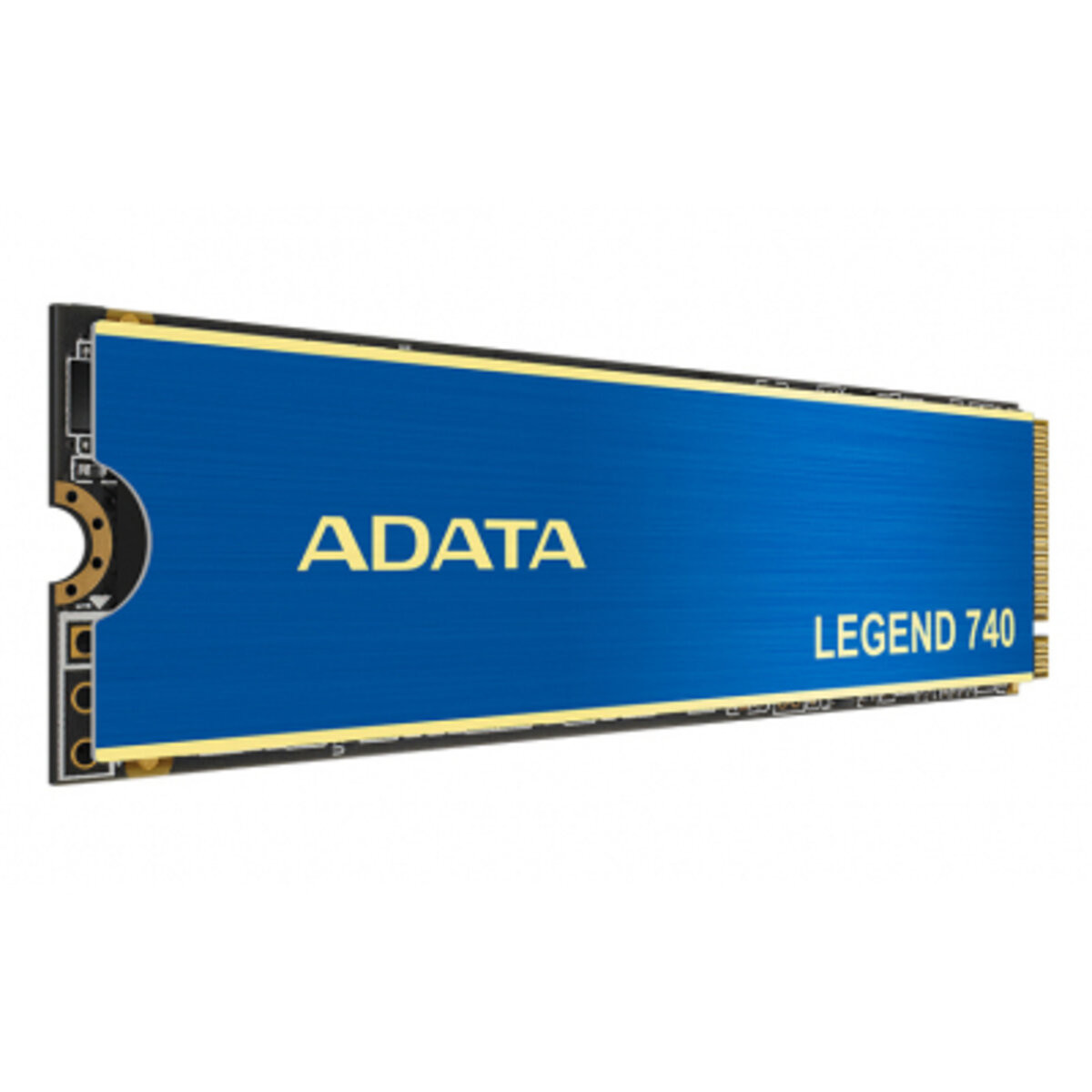 SSD M.2 ADATA LEGEND 740 500GB 2280 PCIe Gen3.0x4 3D NAND Read/Write: 2500/1700 MB/sec - 2