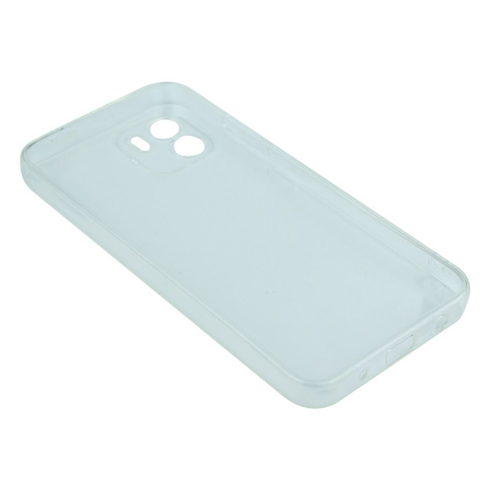 Чохол Virgin Silicone для Xiaomi Redmi A1 4G Clear - 9