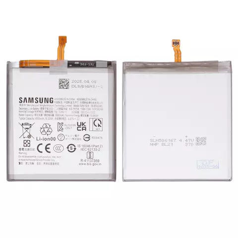 Акумулятор Samsung S921 Galaxy S24, EB-BS922ABE, Original PRC - 1