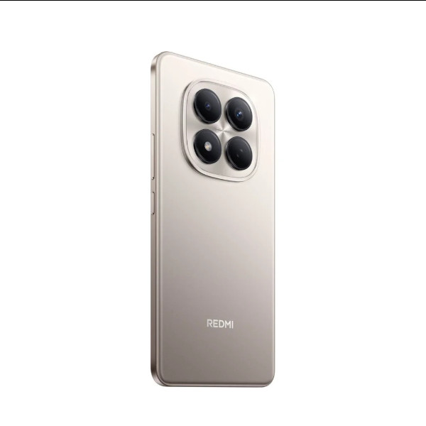 Смартфон Xiaomi Redmi Note 15 Pro, 12/512GB, Titanium - 5