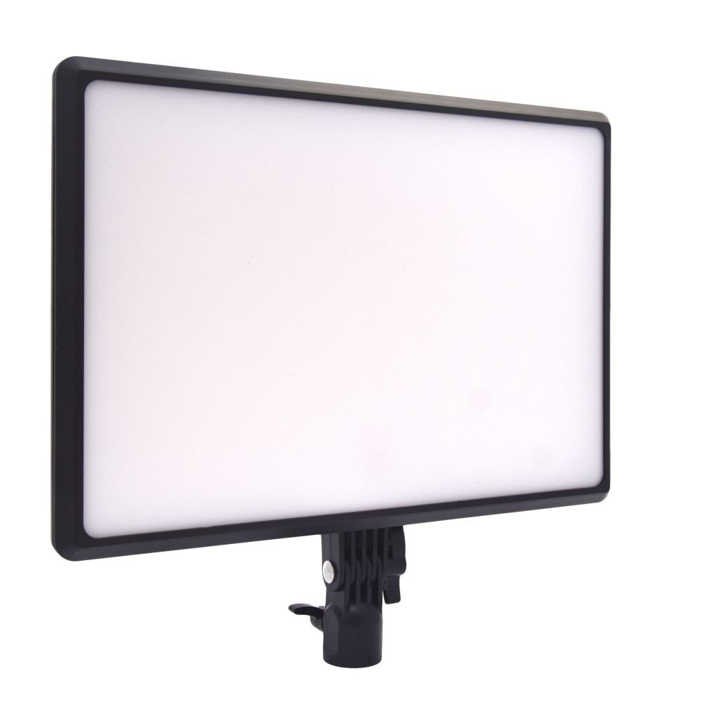 Кільцева лампа LED Camera Light 36cm Remote (A-111) Black - 1