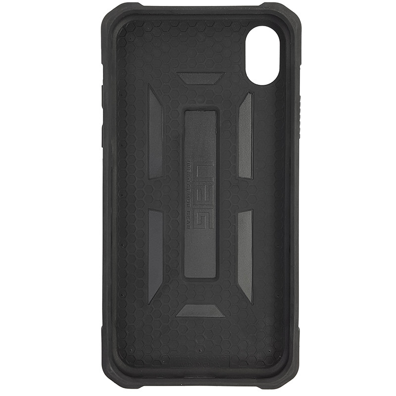 Чохол UAG Pathfinder iPhone XR Black (HC) - 4