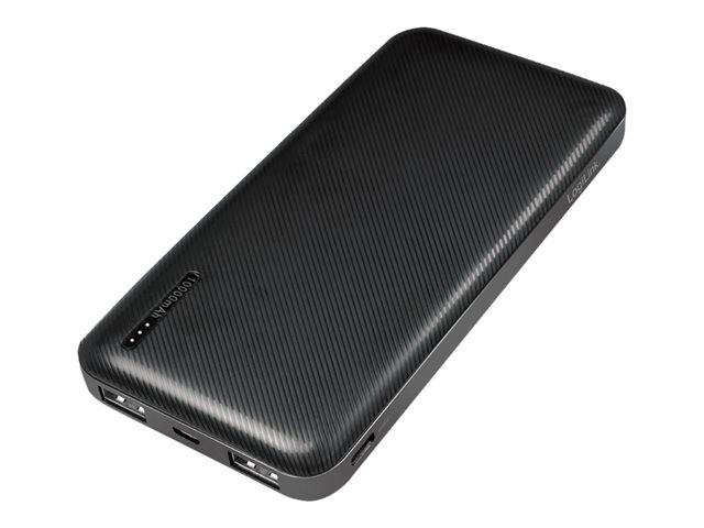 Power Bank Logilink PA0223, Fast Charge, 2,4A, 10000 mAh Black (without package) - 1