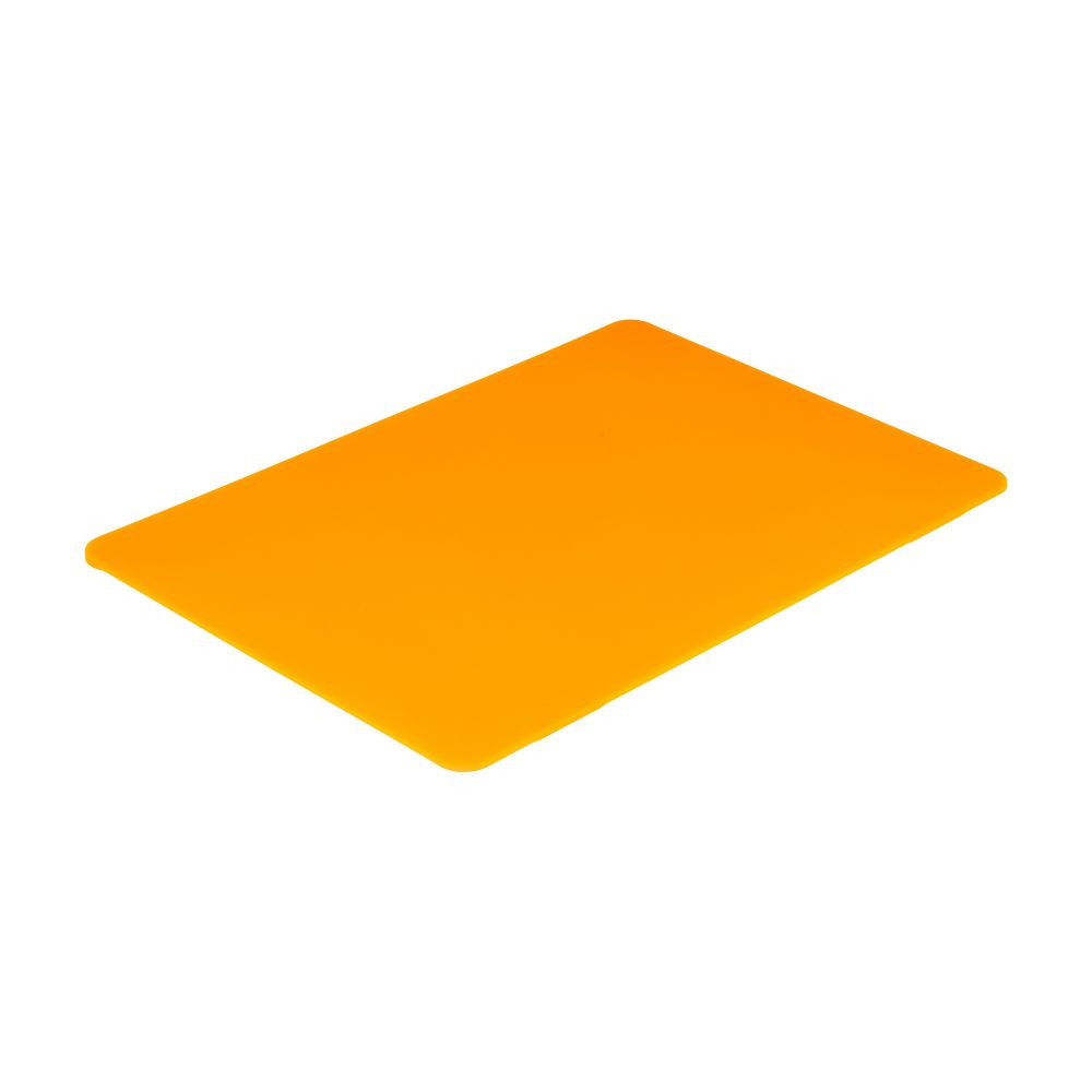 Чохол накладка для Macbook 13.3" Pro (A1706/A1708/A1989/A2159/A2289/A2251/A2338) Orange - 1