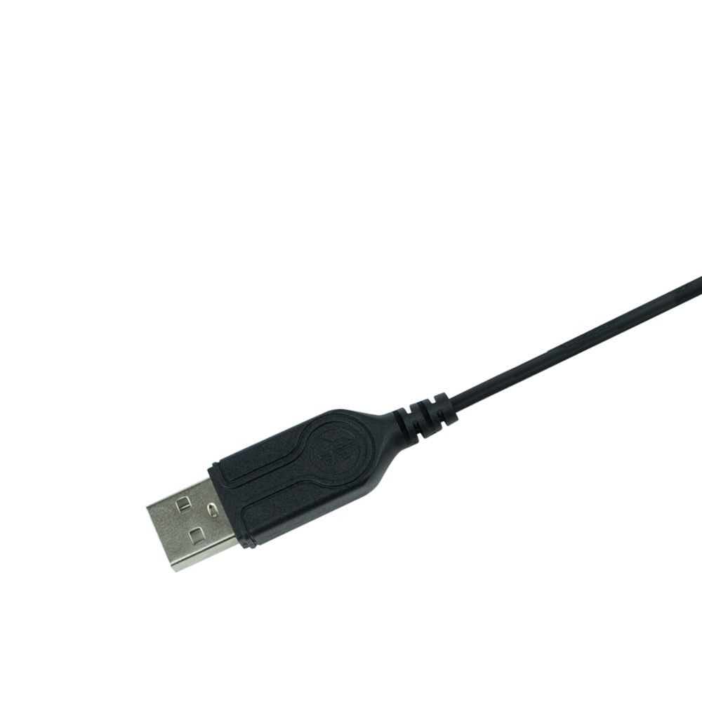 Провідна миша Fantech T533, Black - 9