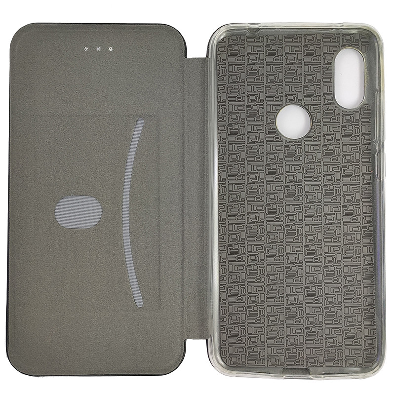 Чохол Book360 Xiaomi Redmi Note 6 Pro Black - 3