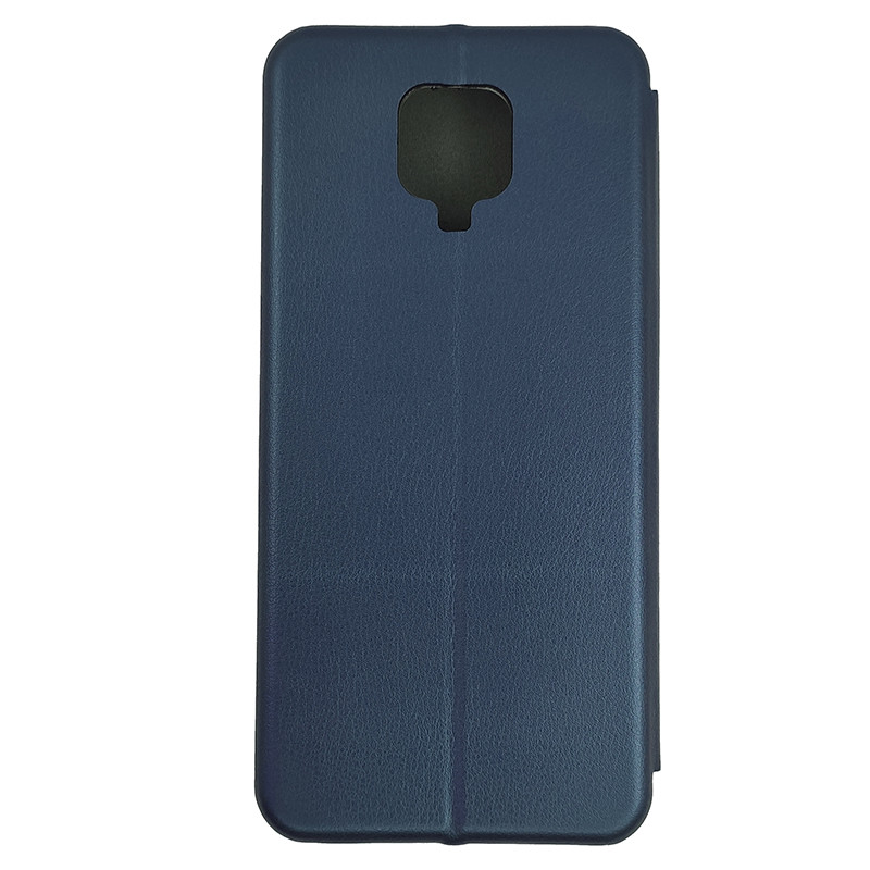 Чохол Book360 Xiaomi Redmi Note 9S/9 Pro Dark Blue - 1