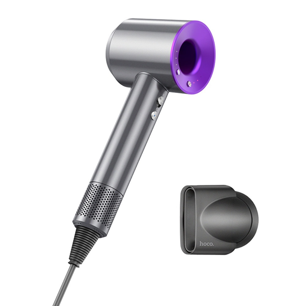Фен Hoco HP11 Plus, Purple - 1